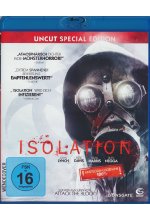 Isolation - Uncut  [SE] Blu-ray-Cover