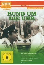 Rund um die Uhr - DDR TV-Archiv  [3 DVDs] DVD-Cover