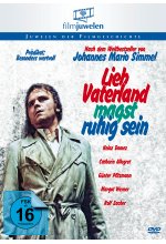 Lieb Vaterland magst ruhig sein - Filmjuwelen DVD-Cover
