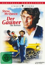 Der Gauner DVD-Cover