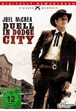 Duell in Dodge City DVD-Cover