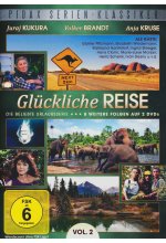 Glückliche Reise - Vol. 2  [2 DVDs] DVD-Cover