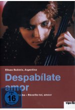 Despabilate amor - Wach auf, Liebe  (OmU) DVD-Cover