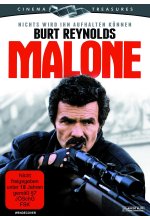 Malone - Nichts wird ihn aufhalten können DVD-Cover