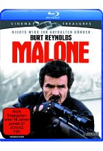 Malone - Nichts wird ihn aufhalten können Blu-ray-Cover