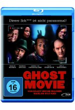 Ghost Movie Blu-ray-Cover