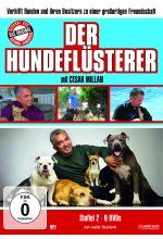Der Hundeflüsterer - Staffel 2  [6 DVDs] DVD-Cover