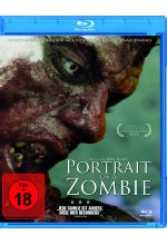 Portrait of a Zombie Blu-ray-Cover