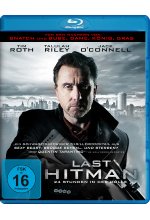 Last Hitman - 24 Stunden in der Hölle Blu-ray-Cover