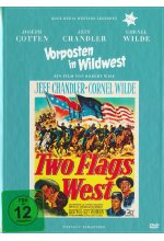 Vorposten in Wildwest - Western Legenden 24 DVD-Cover