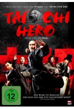 Tai Chi Hero DVD-Cover