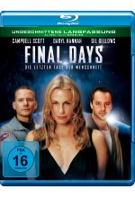 Final Days - Die letzten Tage der Menschheit - Ungeschnittene Langfassung Blu-ray-Cover