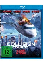 Collision Course - Blackout im Cockpit Blu-ray-Cover