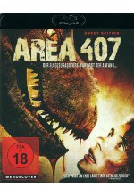 Area 407 - Uncut Edition Blu-ray-Cover