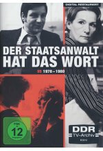 Der Staatsanwalt hat das Wort - Box 5: 1978-1980  [4 DVDs] DVD-Cover