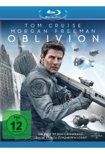 Oblivion Blu-ray-Cover