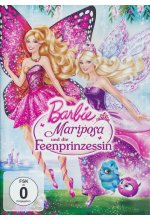 Barbie - Mariposa und die Feenprinzessin DVD-Cover