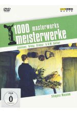 1000 Meisterwerke - Skagens Museum DVD-Cover