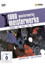 1000 Meisterwerke - Licht und Farbe DVD-Cover