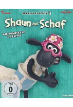 Shaun das Schaf - Special Edition 3  [SE] Blu-ray-Cover
