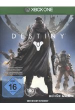 Destiny (Online-Game) Cover