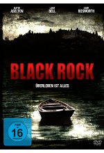 Black Rock DVD-Cover
