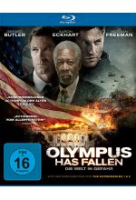 Olympus Has Fallen - Die Welt in Gefahr Blu-ray-Cover