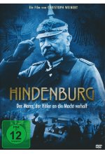 Hindenburg DVD-Cover