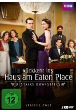 Rückkehr ins Haus am Eaton Place - Staffel 2  [2 DVDs] DVD-Cover
