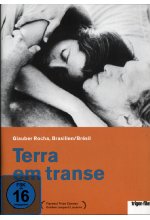 Terra Em Transe  (OmU)  [2 DVDs] DVD-Cover