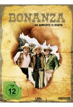 Bonanza - Season 12  [7 DVDs] DVD-Cover