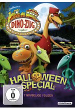Dino-Zug - Halloween Special DVD-Cover