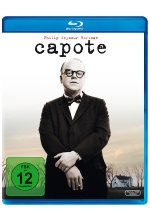 Capote Blu-ray-Cover
