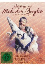 Unterwegs mit Malcolm Douglas - Staffel 1/Episode 1-16  [4 DVDs] DVD-Cover