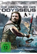 Die Abenteuer des Odysseus DVD-Cover