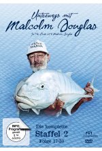 Unterwegs mit Malcolm Douglas - Staffel 2/Episode 17-30  [4 DVDs] DVD-Cover