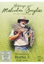 Unterwegs mit Malcolm Douglas - Staffel 3/Episode 31-44 DVD-Cover