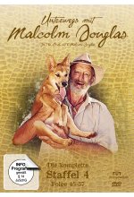 Unterwegs mit Malcolm Douglas - Staffel 4/Episode 45-57  [4 DVDs]    <br> DVD-Cover