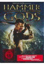 Hammer of the Gods DVD-Cover