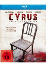 Cyrus - Der Highway Killer Blu-ray-Cover