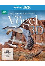 Die fantastische Reise der Vögel  (inkl. 2D-Version) Blu-ray 3D-Cover