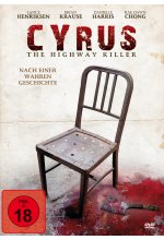 Cyrus - Der Highway Killer DVD-Cover