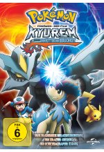 Pokemon Vol. 14 - Kyurem gegen den Ritter der Redlichkeit DVD-Cover