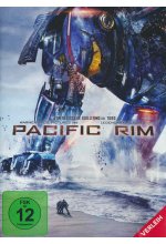 Pacific Rim DVD-Cover