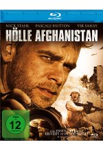 Hölle Afghanistan Blu-ray-Cover