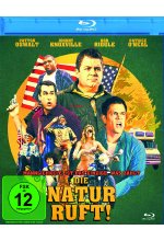 Die Natur ruft! Blu-ray-Cover