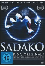 Sadako - Ring Originals DVD-Cover