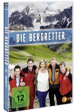 Die Bergretter - Staffel 3  [2 DVDs] DVD-Cover