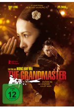 The Grandmaster DVD-Cover