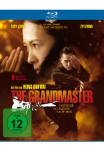 The Grandmaster Blu-ray-Cover